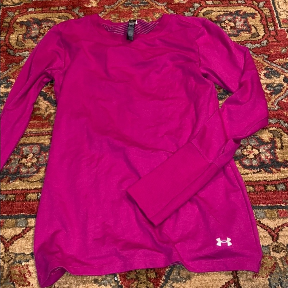 Under Armour Long Sleeve